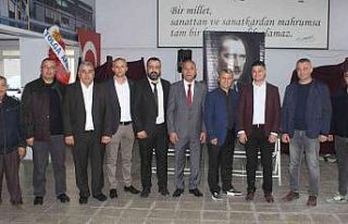 Salihlili marangozlar 4. kez Alacalı dedi