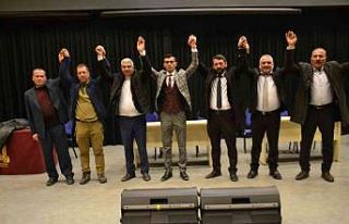 Samet Erdoğan güven tazeledi