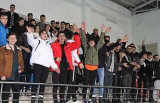 Şampiyon Tevfik İleri Anadolu Lisesi