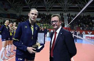 Şampiyonlar Ligi: Fenerbahçe Opet: 3 - VC Maritza...