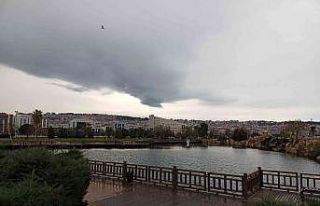 Samsun 2021 yılında ortalamanın üstünde yağış...