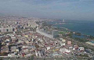 Samsun 39 bin 874 kişi göç aldı, 33 bin 330 kişiyi...