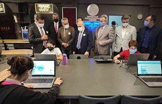 Samsun 3 ilçesine daha Bilim Sanat Merkezi açıldı