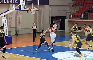 Samsun Basketbol Akademi: 72-Fenerbahçe Koleji: 97