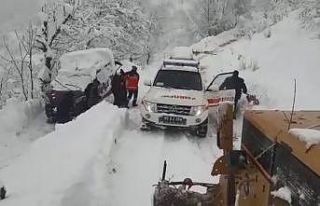Samsun kara teslim