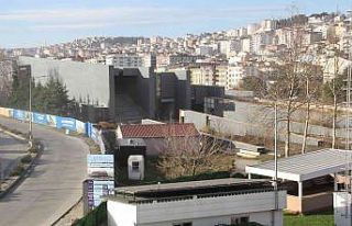 Samsun Müzesi inşaatı yeniden başladı