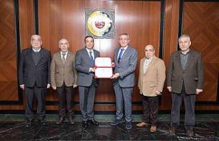 Samsun TSO kalitesini tekrar tescilledi