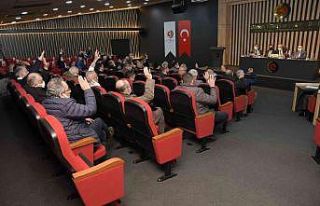 Samsun TSO’da yönetim kurulu faaliyetleri ibra...