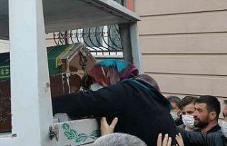 Samsun’da hayatını kaybeden genç kız toprağa...