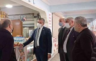 Samsun’da okul kantinlerine fahiş fiyat denetimi