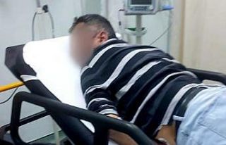 Samsun’da sahte içki zehirlenmesi