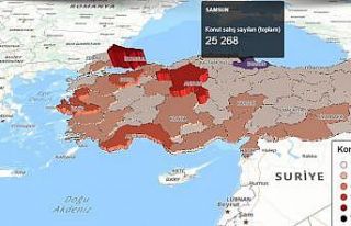 Samsun’da yabancılara konut satışı arttı: Türkiye’de...