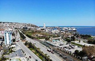 Samsun’da yatırımlara 1,86 milyar TL’lik ödenek