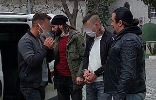 Samsun’daki silahla yaralamaya 3 tutuklama