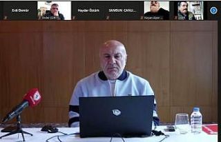 Samsunspor Başkanı Yıldırım: "Samsun’a...