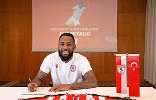 Samsunspor’a Fildişi Sahilli forvet