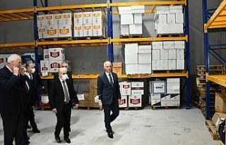 Samsun’un 2021 ihracatı 1 milyar 272 milyon dolara...