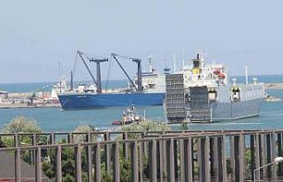 Samsun’un 2021 ihracatı, ithalatı solladı