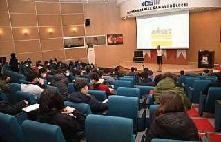 Sanayi çalışanlarına iş sağlığı ve güvenliği,...