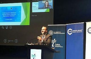 Sanayide dijital dönüşüm olgunluk düzeyi araştırması...