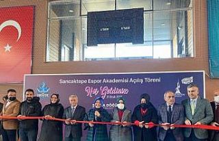 Sancaktepe E-spor Merkezi Akademisi kapılarını...