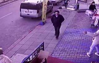 Sancaktepe’de 3 kişilik organize battaniye hırsızlığı...