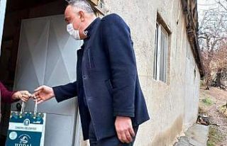 Sandıklı Belediyesi’nin Evde Bakım Hizmetleri...