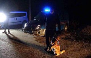 Sandıklı’da jandarma ekipleri denetimlerini sürdürüyor
