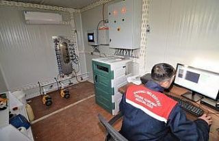 Sandıklı’da SAİS sisteme devreye alındı