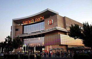 Sanko Park AVM sömestr tatiline hazır