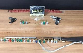 Şanlıurfa polisi uyuşturucu satıcılarına göz...