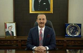 Şanlıurfa protokolünden gazeteciler günü kutlaması