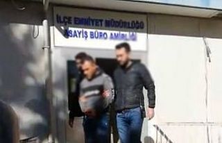 Şanlıurfa’da 13 yıl hapis cezası bulunan firari...