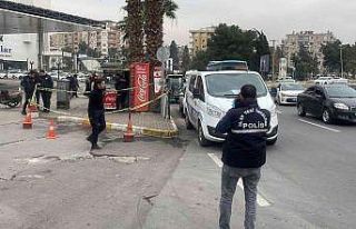 Şanlıurfa’da bıçaklı kavga