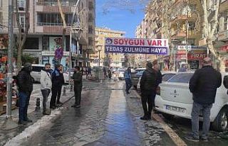 Şanlıurfa’da esnaf yüksek elektrik faturaları...
