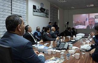 Şanlıurfa’da fahiş fiyat toplantısı