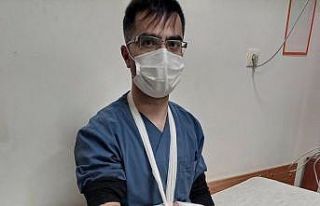 Şanlıurfa’da sağlıkçıya darp: 4 gözaltı