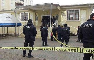 Şanlıurfa’da taziye evine silahlı saldırı:...