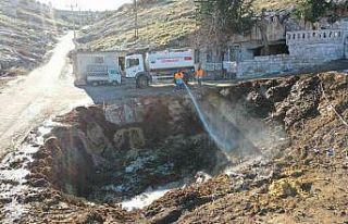 Şanlıurfa’da vektör ile mücadele sıkı tutuluyor