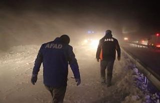 Şanlıurfa’da yapılan çalışmalarla vatandaşlar...