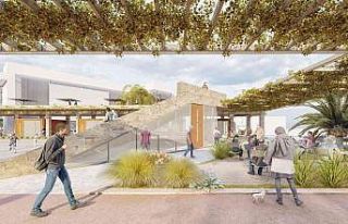 Şanlıurfa’ya ‘İzmirli’ tasarım