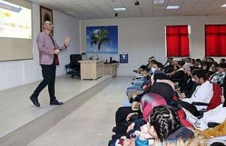 Şaphane MYO’da “Eğitimde Motivasyon ve Stres...