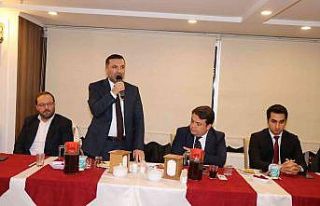 Sarıcaoğlu: “İlçemiz Samsun’un sanayi üssü...