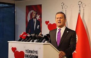Sarıgül: “Gençleri biraz mutsuz, umutsuz gördüm”
