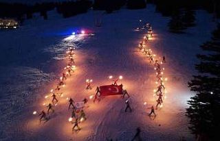 Sarıkamış şehitleri Bursa’da anıldı