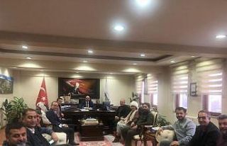 Sarıkamış Turizm Derneği yöneticileri sorunları...