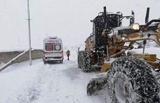 Sason’da hastalara 4 saat sonra ulaşıldı