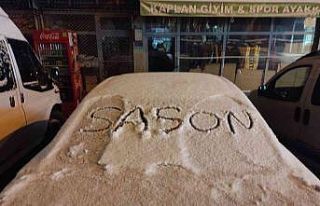 Sason’da okullar kar yağışı nedeniyle 1 gün...