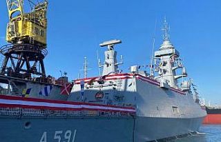 Savunma Sanayi Başkanı Demir: “Mavi Vatan’da...