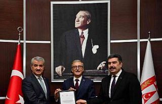 Savunma Sanayii Başkanlığı’ndan YSK’ya yüksek...